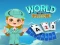 Logħba World Solitaire Tripeaks onlajn