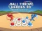 Logħba Ball Throw Heroes 3D onlajn