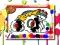 Logħba Monster Truck Coloring Book onlajn