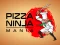 Logħba Pizza Ninja Mania onlajn
