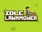 Logħba Idle Lawnmower onlajn