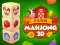 Logħba Farm Mahjong 3D onlajn