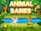Logħba Animal Babies onlajn