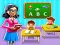 Logħba Kindergarten School Teacher onlajn