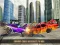 Logħba Extreme Car Battle Demolition Derby onlajn
