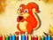 Logħba Squirrel Coloring Book onlajn