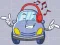 Logħba Smiling Cars Jigsaw onlajn