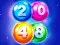 Logħba 2048 Match Balls onlajn