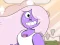 Logħba Crystal Gem Amethyst Dress Up onlajn