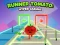 Logħba Runner Tomato: Hyper Casual onlajn