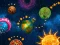 Logħba Boxie Space Jump onlajn