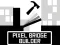 Logħba Pixel bridge builder onlajn