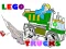 Logħba Lego Trucks Coloring onlajn