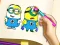 Logħba Mini Coloring Book onlajn