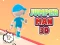 Logħba Jumper Man 3D onlajn