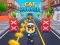 Logħba Cat Runner onlajn