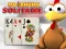 Logħba Moorhuhn Solitaire onlajn