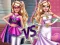 Logħba Superhero Vs Princess onlajn