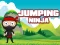Logħba Jumping Ninja onlajn