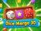 Logħba Dice Merge 3D onlajn