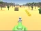 Logħba 3D Desert Parkour onlajn