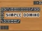 Logħba Simple Domino onlajn