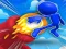 Logħba Stickman Cannon Shooter onlajn