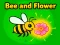 Logħba Bee and Flower onlajn