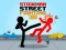 Logħba Stickman Street Fighting 3d onlajn