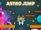 Logħba Astro Jump onlajn