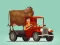 Logħba Cute Trucks For Kids Coloring onlajn