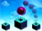 Logħba Sky Block Bounce onlajn