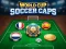 Logħba World Cup Soccer Caps onlajn