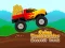 Logħba Coins Transporter Monster Truck onlajn