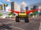 Logħba Real Flying Truck Simulator 3d onlajn