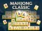 Logħba Mahjong Classic onlajn