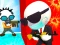 Logħba Mr Spy 3D onlajn