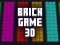 Logħba Brick Game 3D onlajn