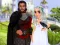 Logħba Dragon Queen Wedding Dress onlajn