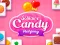 Logħba Solitaire Mahjong Candy onlajn