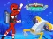 Logħba Power rangers Sea adventura onlajn