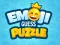 Logħba Emoji Guess Puzzle onlajn