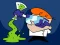 Logħba Dexter's Laboratory Match 3 onlajn