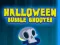 Logħba Halloween Bubble Shooter 2019 onlajn