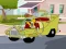 Logħba The Simpsons Car Jigsaw onlajn