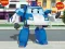 Logħba Robot Car Emergency Rescue 3 onlajn