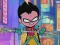 Logħba Teen Titans Go! Hidden Numbers onlajn