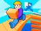 Logħba Shortcut Run 3D Huggy onlajn