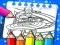 Logħba Captain America Coloring Book onlajn