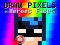 Logħba Draw Pixels Heroes Face onlajn